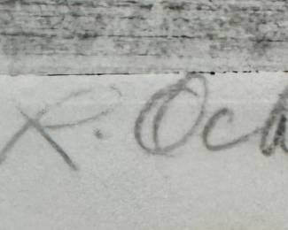 artist detail
