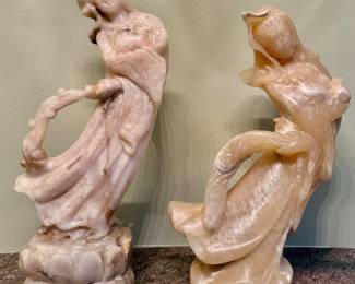 Alabaster Sculptures
