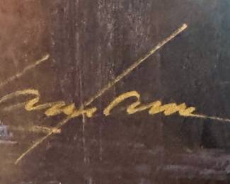artist detail
