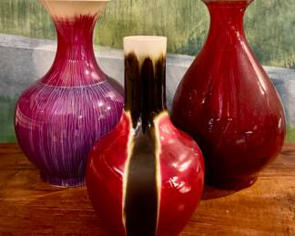 Porcelain Vases