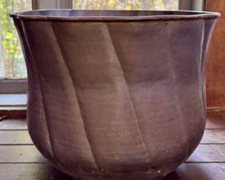 Copper Planter