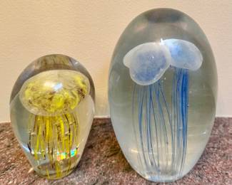 Art Glass Paperweights