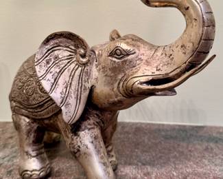 Brass Elephant