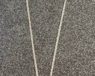 Elsa Peretti Starfish Necklace