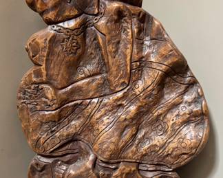 Hand Carved Sculpture