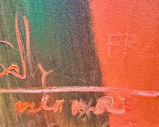 artist detail