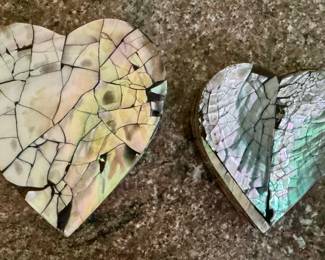 MOP Heart Trinket Boxes