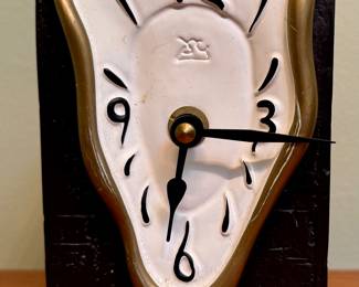 Antartidee Melting Clock (Made in Italy)