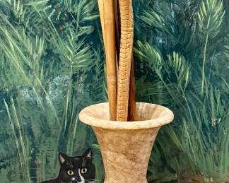Marble Vase