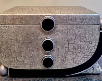 Marbelized Storage Box