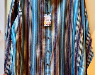 NWT Robert Graham Shirt