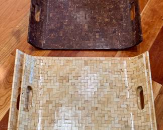 Serving Trays