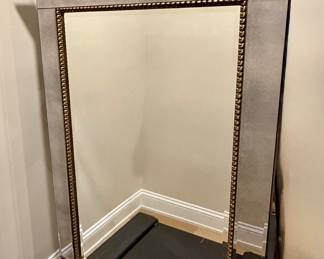 Decorative Mantle Mirror