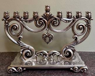Brighton Menorah