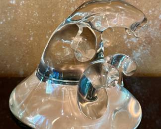 Art Glass Sculpture