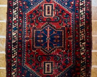 Hamadan Scatter Rug
