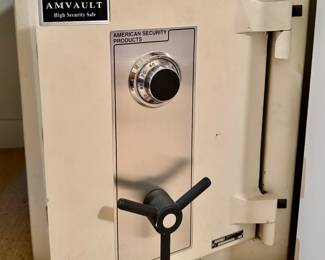 Amvault Safe