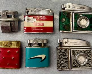 Vintage Lighters