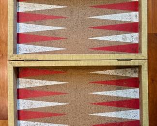 Backgammon