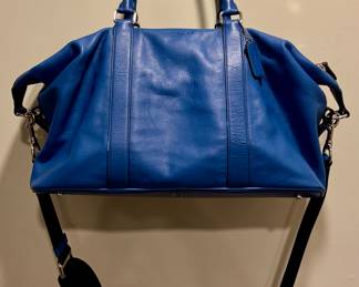 New Coach Duffle Bag