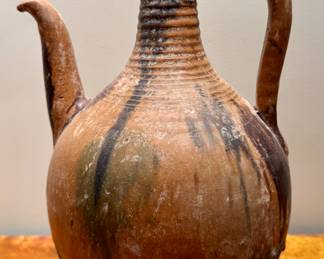 Replica Earthenware Jug