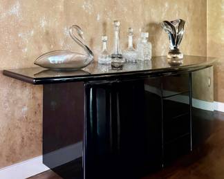 Mobili Bellato Lacquer Sideboard