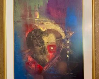Original Art, Signed