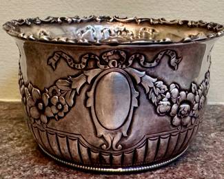 Sterling Silver Bowl