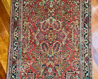Sarouk Area Rug