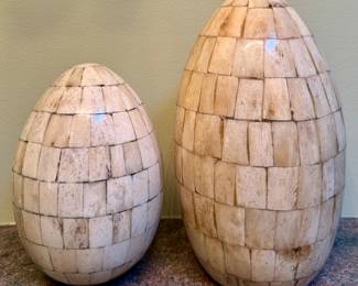 Mosaic Eggs