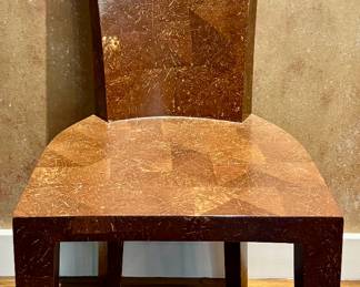 chair detail