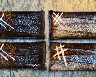 (4) Sushi Dishes