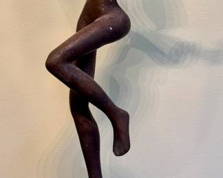 Bronze Figural Sculpture