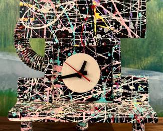 Abstract Clock