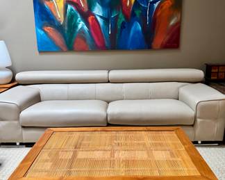 Ming Style Coffee Table