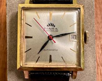 Tiara of Switzerland Watch