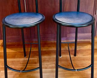 Fly Line Counter Stools (Italy)