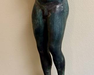 Bronze Figural Sculpture