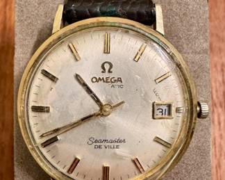 Omega Seamaster De Ville Watch