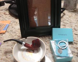 Tiffany Key Chain Sold