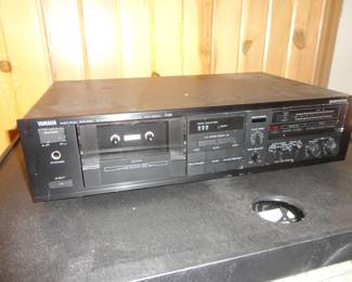 Yamaha Cassette Deck KX-300U