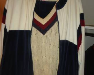 Alan Paine Made in Hong Kong/ Brooks Brothers