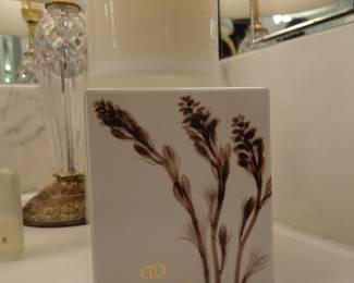 Danya Decker Chandel Candle