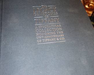 Book Gemstones of Tiffany
