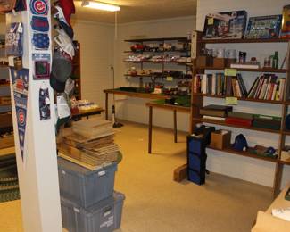 One of the toy areas