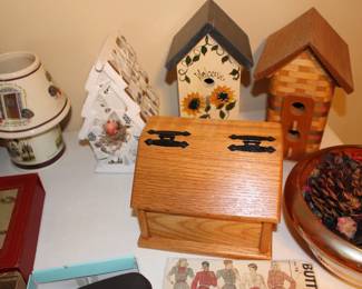 Bird houses