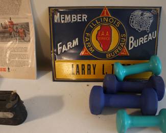 Farm Bureau sign