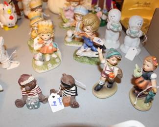 Hummels, figurines