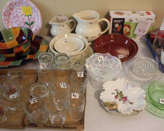 Kitchen items