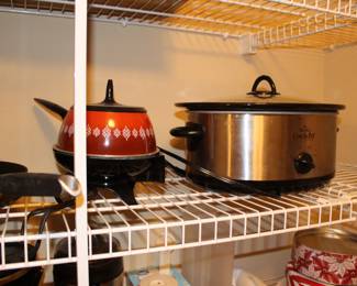 Kitchen items